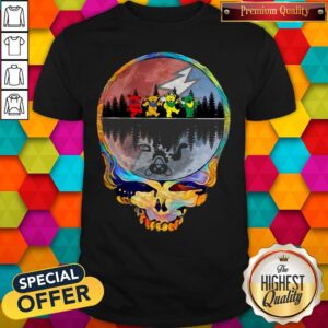 Good Bear Deadhead Water Definition Halloween Shirt