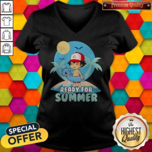 Alternative view of Ready For Summer The Master Ball Shirt