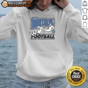 Alternative view of Top Peanuts Snoopy X CF Montreal T-Shirt