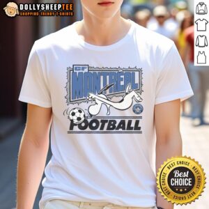 Top Peanuts Snoopy X CF Montreal T-Shirt