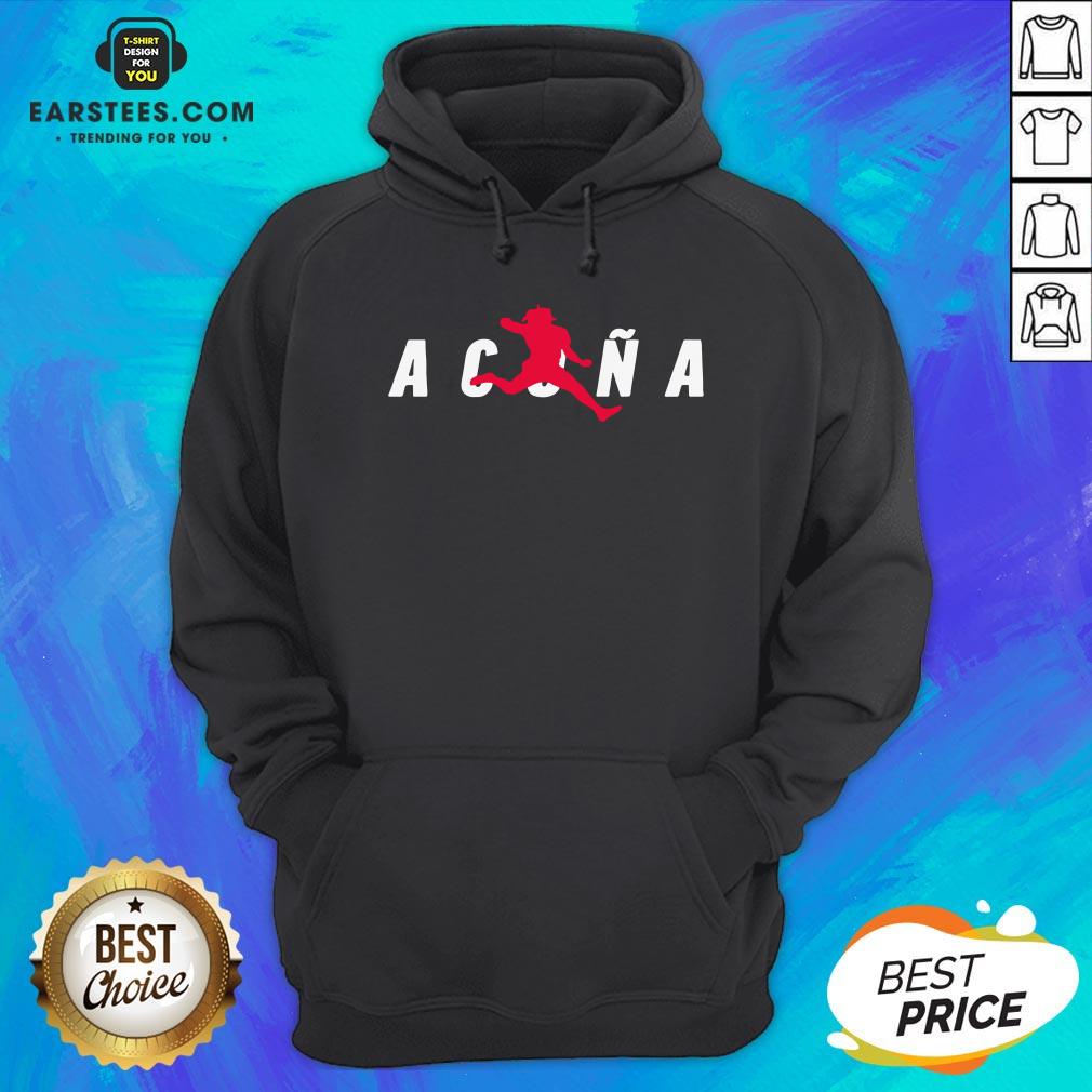Premium Air Acuña Shirt - Image 3