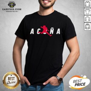 Premium Air Acuña Shirt