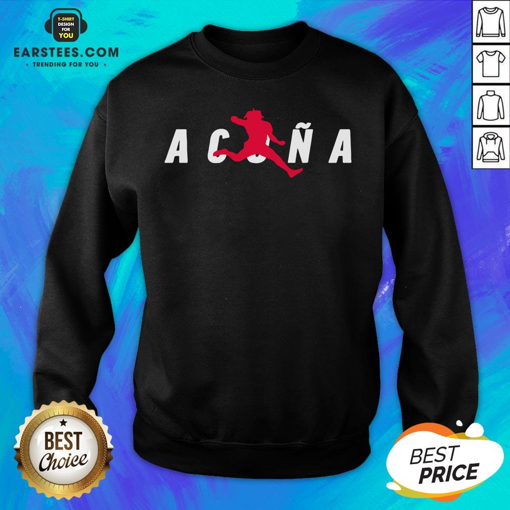 Premium Air Acuña Shirt - Image 2