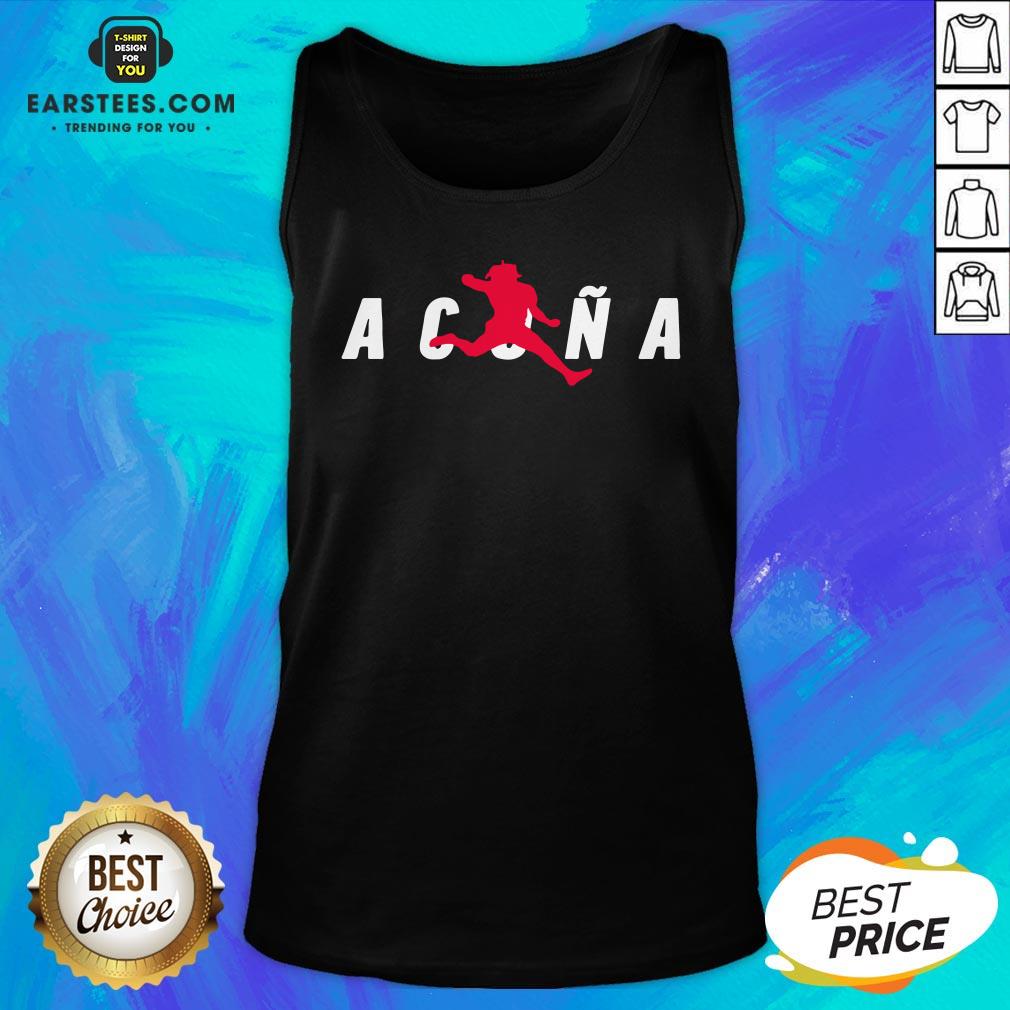 Premium Air Acuña Shirt - Image 5