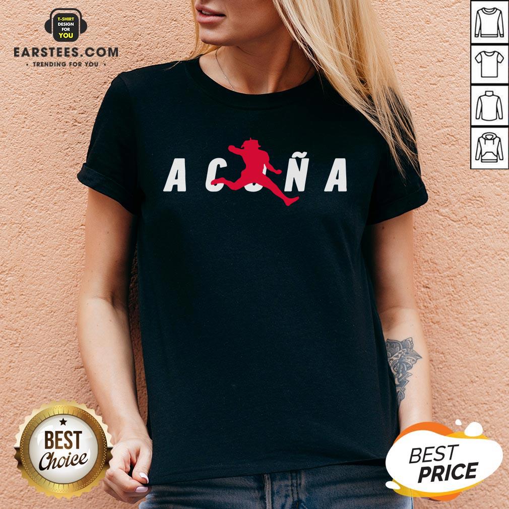 Premium Air Acuña Shirt - Image 4