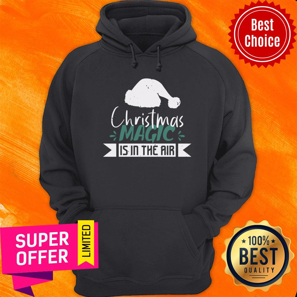 Christmas Magic Is In The Air Shirt - Image 5