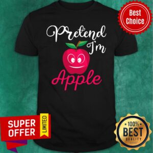 Good New Peace Love Apple Shirt