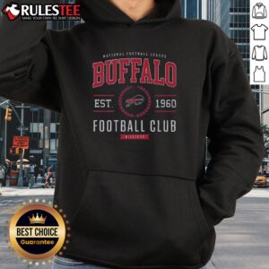 Alternative view of Awesome Buffalo Bills Football Club T-Shirt