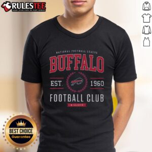 Awesome Buffalo Bills Football Club T-Shirt