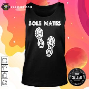 Alternative view of Funny Sole Mates Running And Jogging Shirt