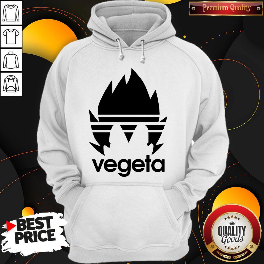 Top Vegeta Adidas Shirt - Image 2