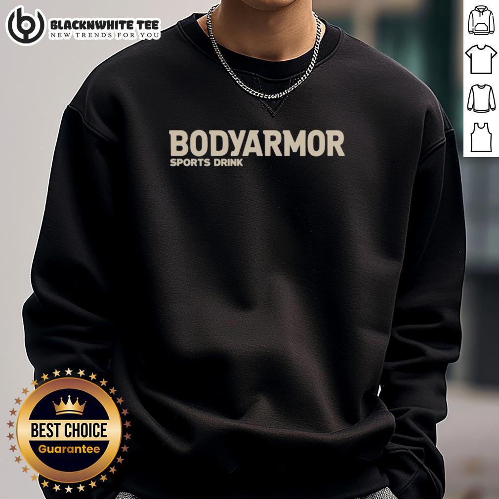 Awesome Bodyarmor Sports Drink T-Shirt - Image 5