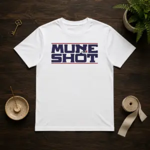 Pretty Mune Shot Munetaka Murakami Chicago White Sox Baseball Logo Shirt