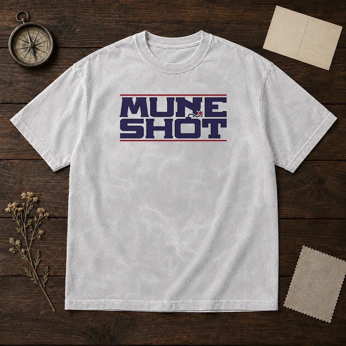 Pretty Mune Shot Munetaka Murakami Chicago White Sox Baseball Logo Shirt - Image 8