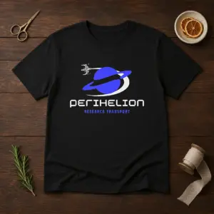 Nice Perihelion Research Transport Geek Shirt