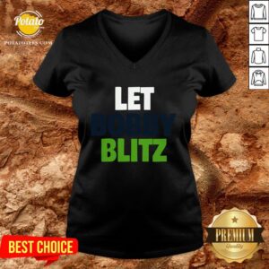 Alternative view of Official Let Bonny Blitz Shirt