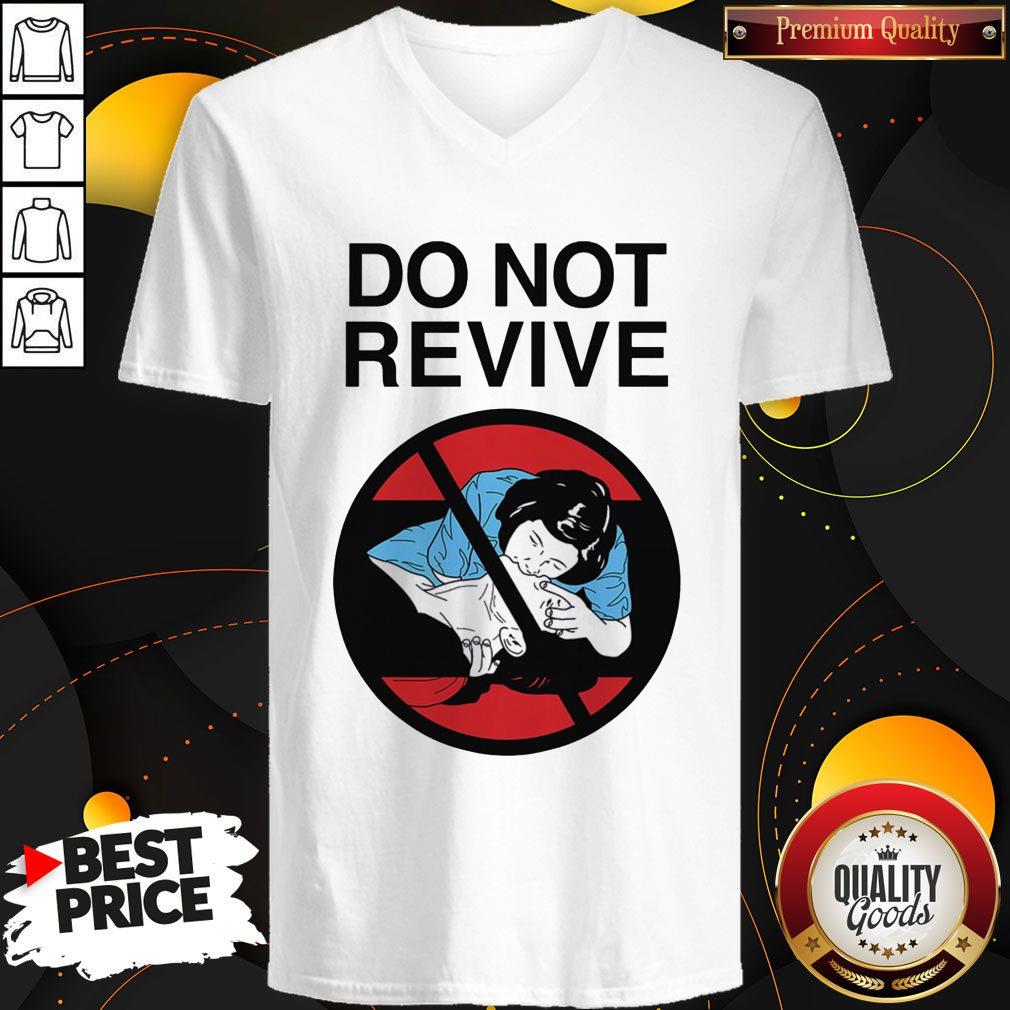 Premium Do Not Revive Shirt - Image 2