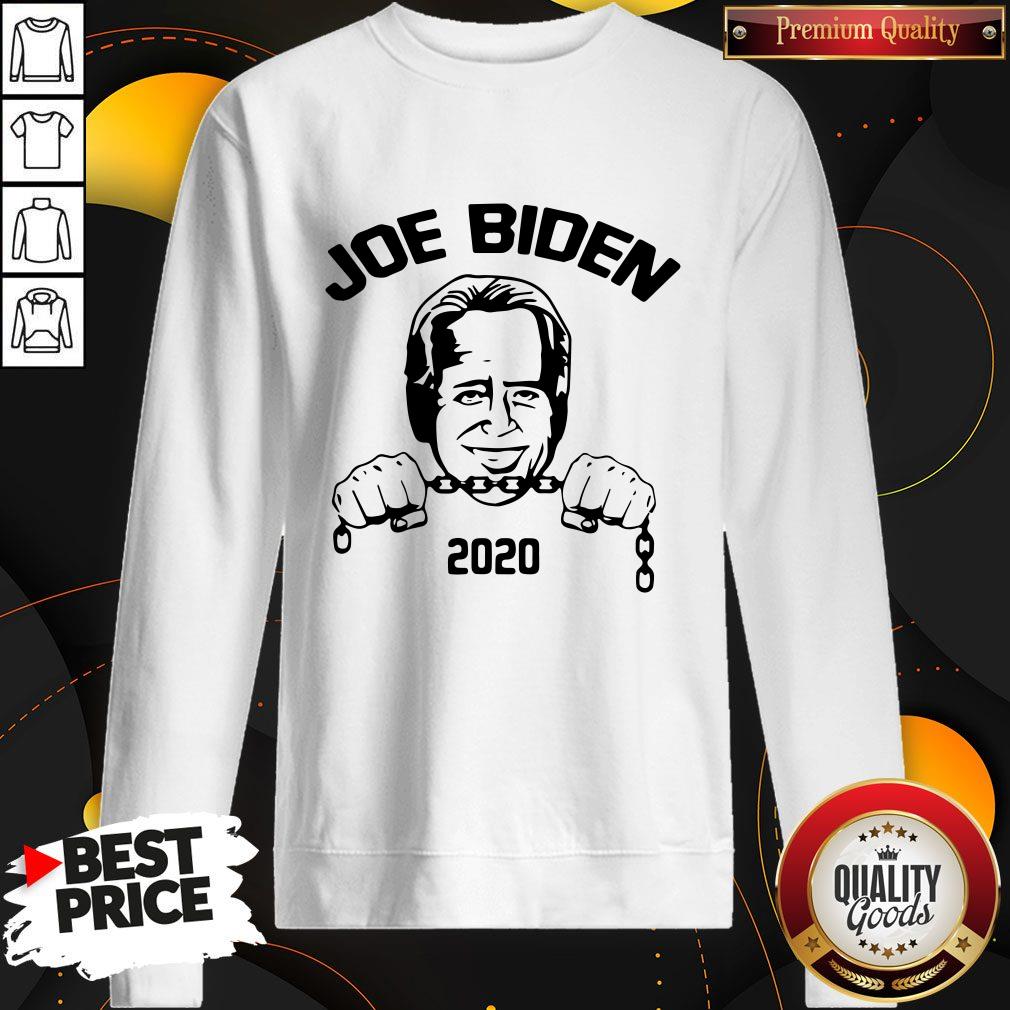 Pretty Joe Biden Corn Pop Shirt - Image 4