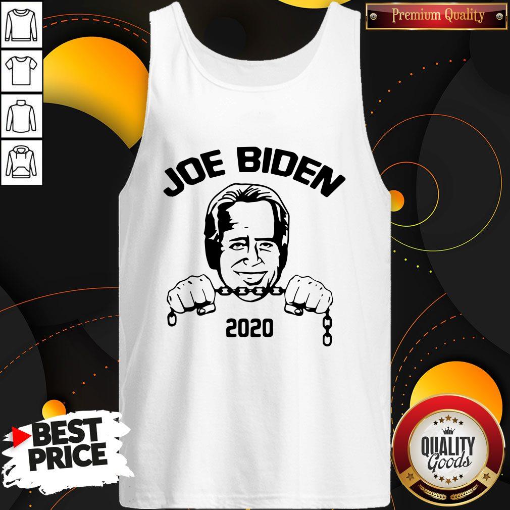 Pretty Joe Biden Corn Pop Shirt - Image 3