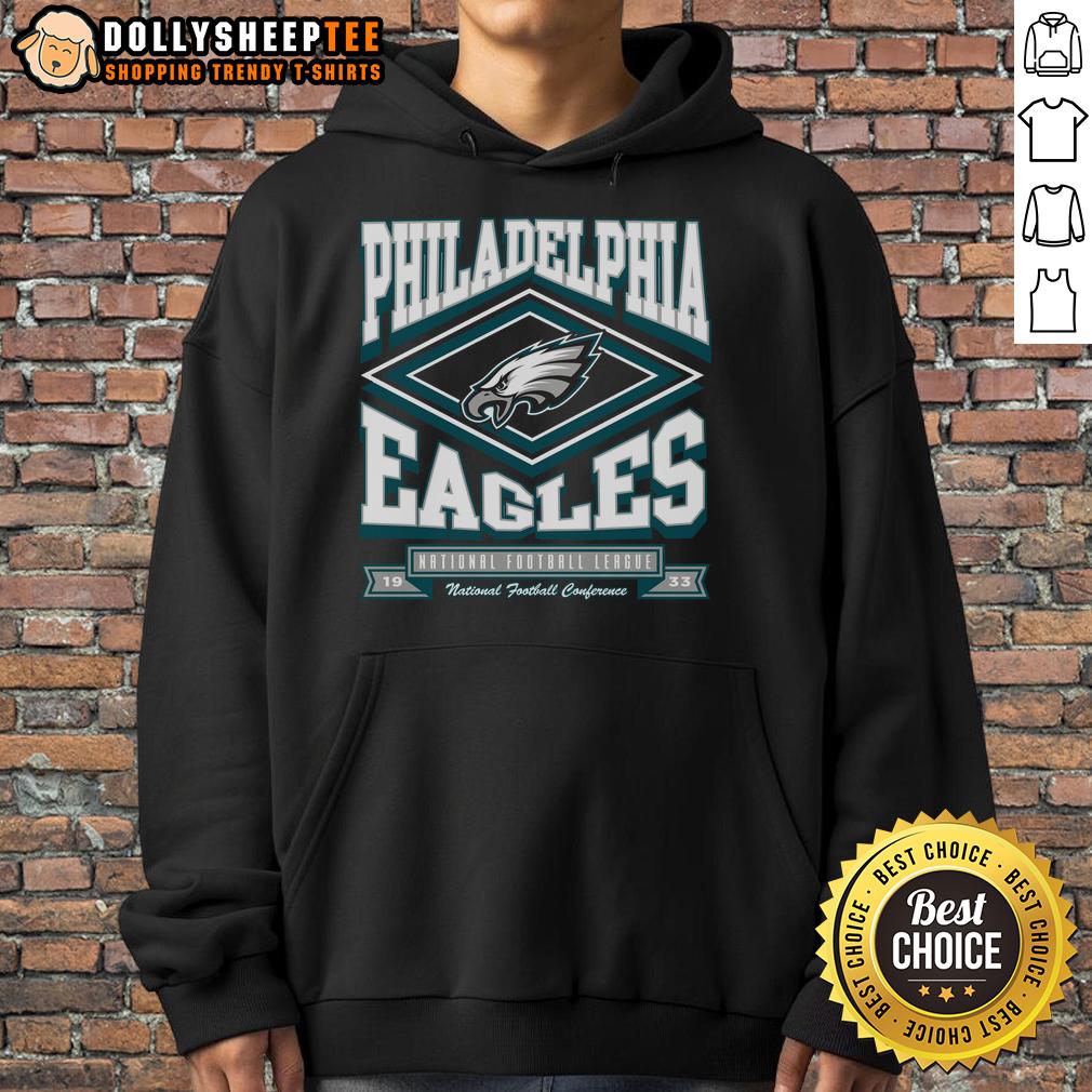 Original Philadelphia Eagles Heater T-Shirt - Image 2