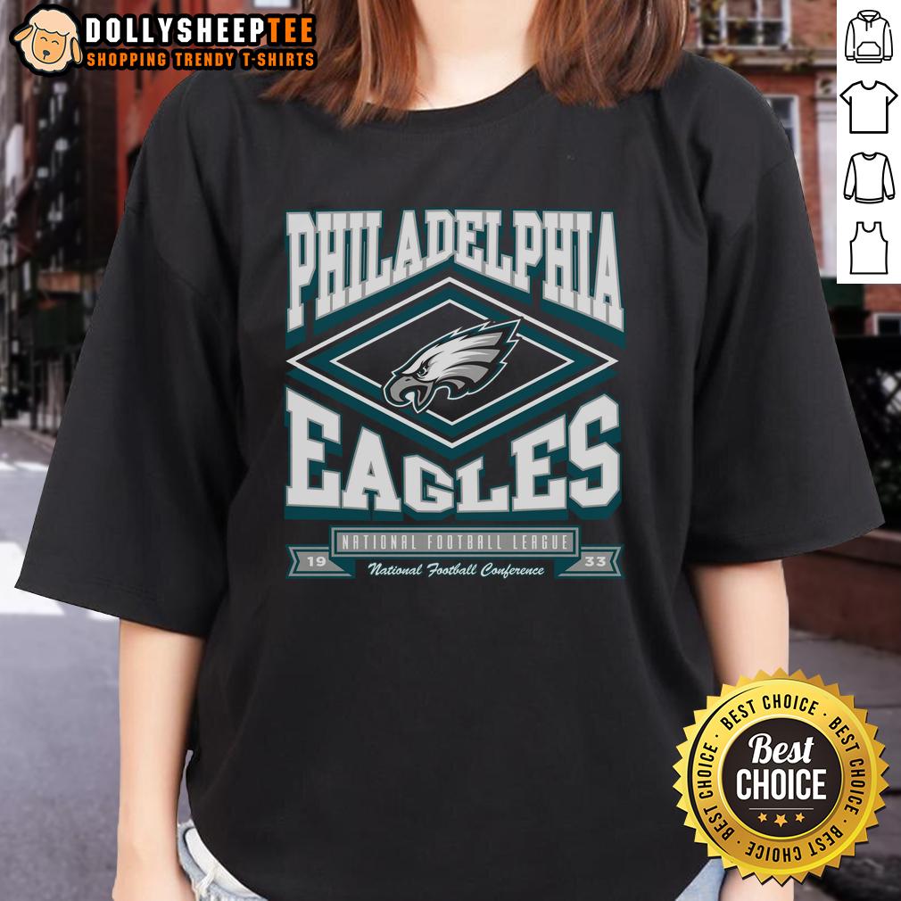 Original Philadelphia Eagles Heater T-Shirt - Image 3