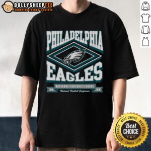 Original Philadelphia Eagles Heater T-Shirt