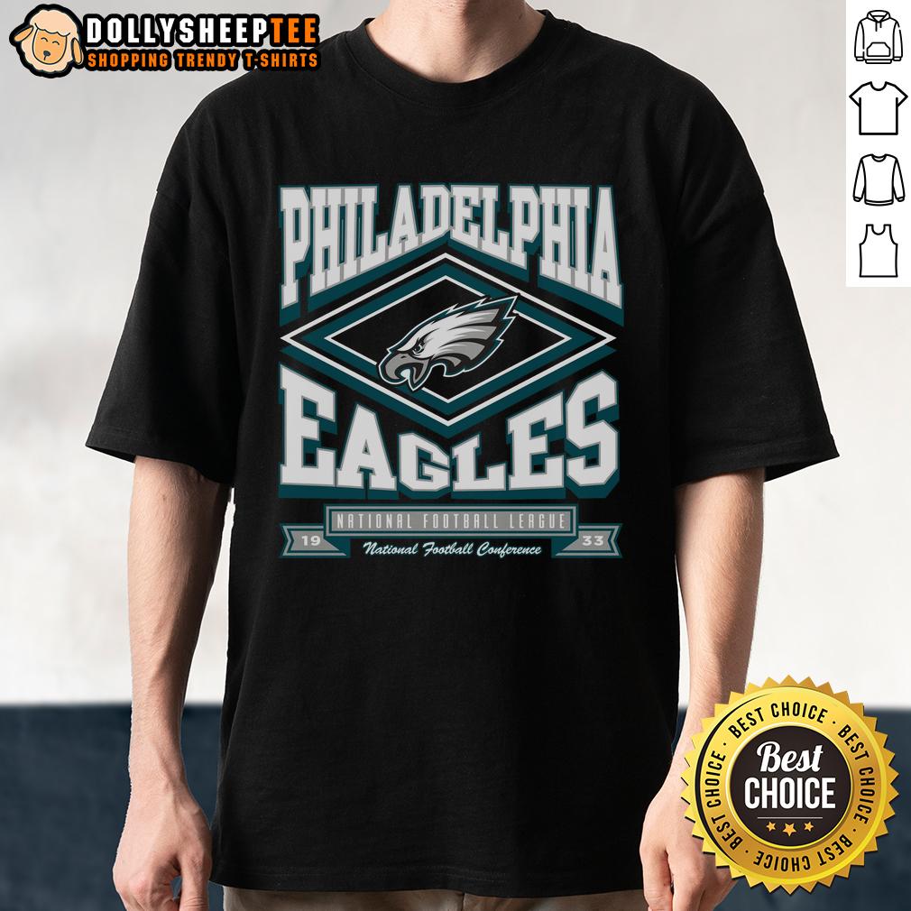 Original Philadelphia Eagles Heater T-Shirt