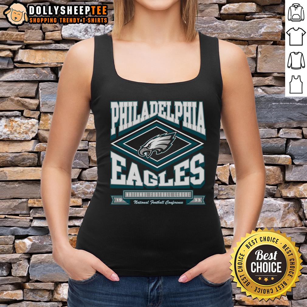Original Philadelphia Eagles Heater T-Shirt - Image 4
