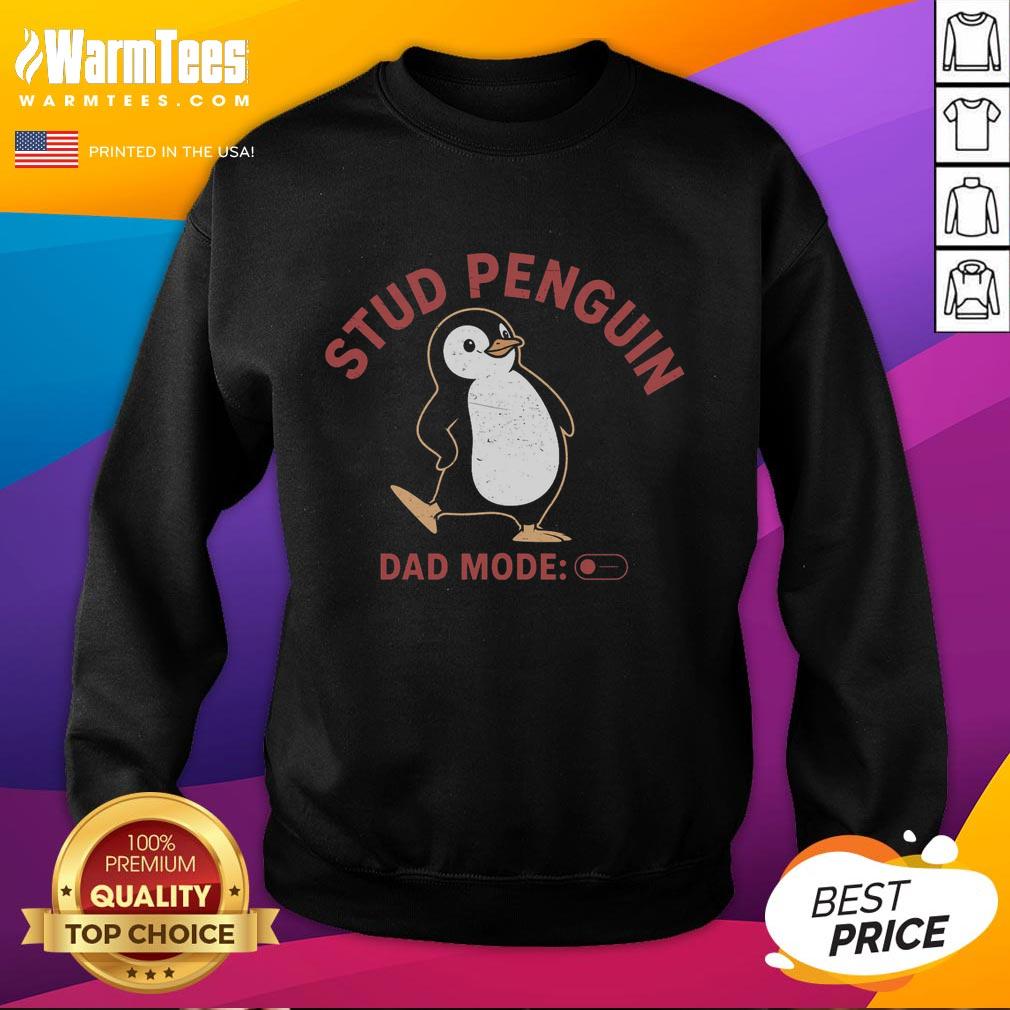 Good Stud Penguin T-Shirt - Image 5