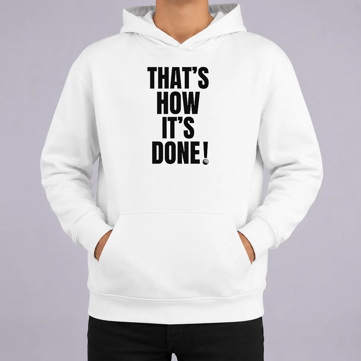 Good That's How It's Done Golf Quote Golfer Golfing Shirt - Image 5