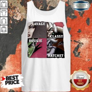 Alternative view of Hot Savage Sassy Bougie Rachet Shirt