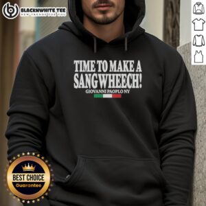 Alternative view of Nice Time To Make A Sangwheech T-Shirt