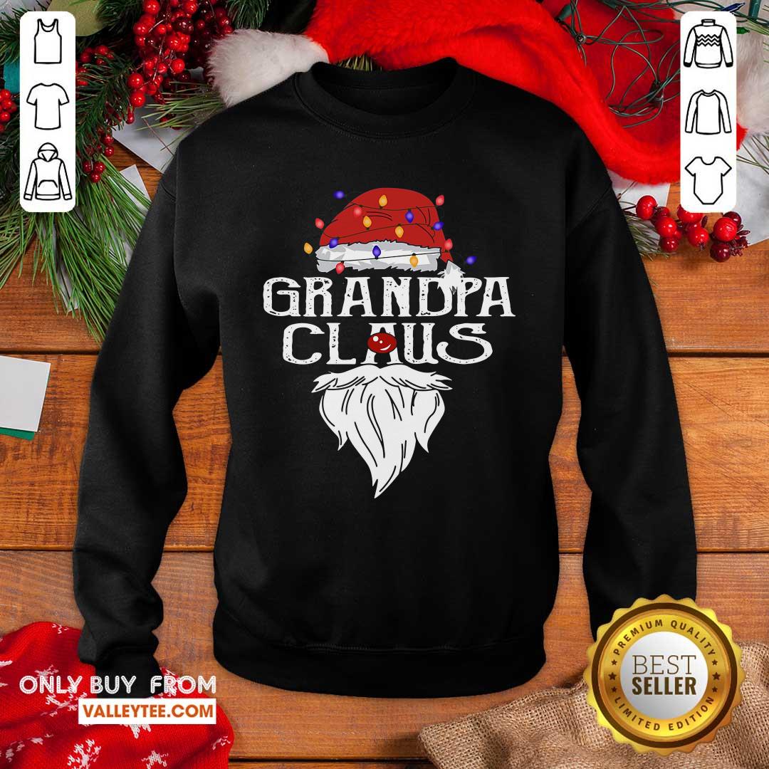 Good Quality Grandpa Claus Christmas Shirt - Image 2