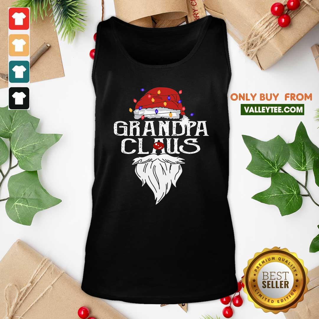 Good Quality Grandpa Claus Christmas Shirt - Image 4