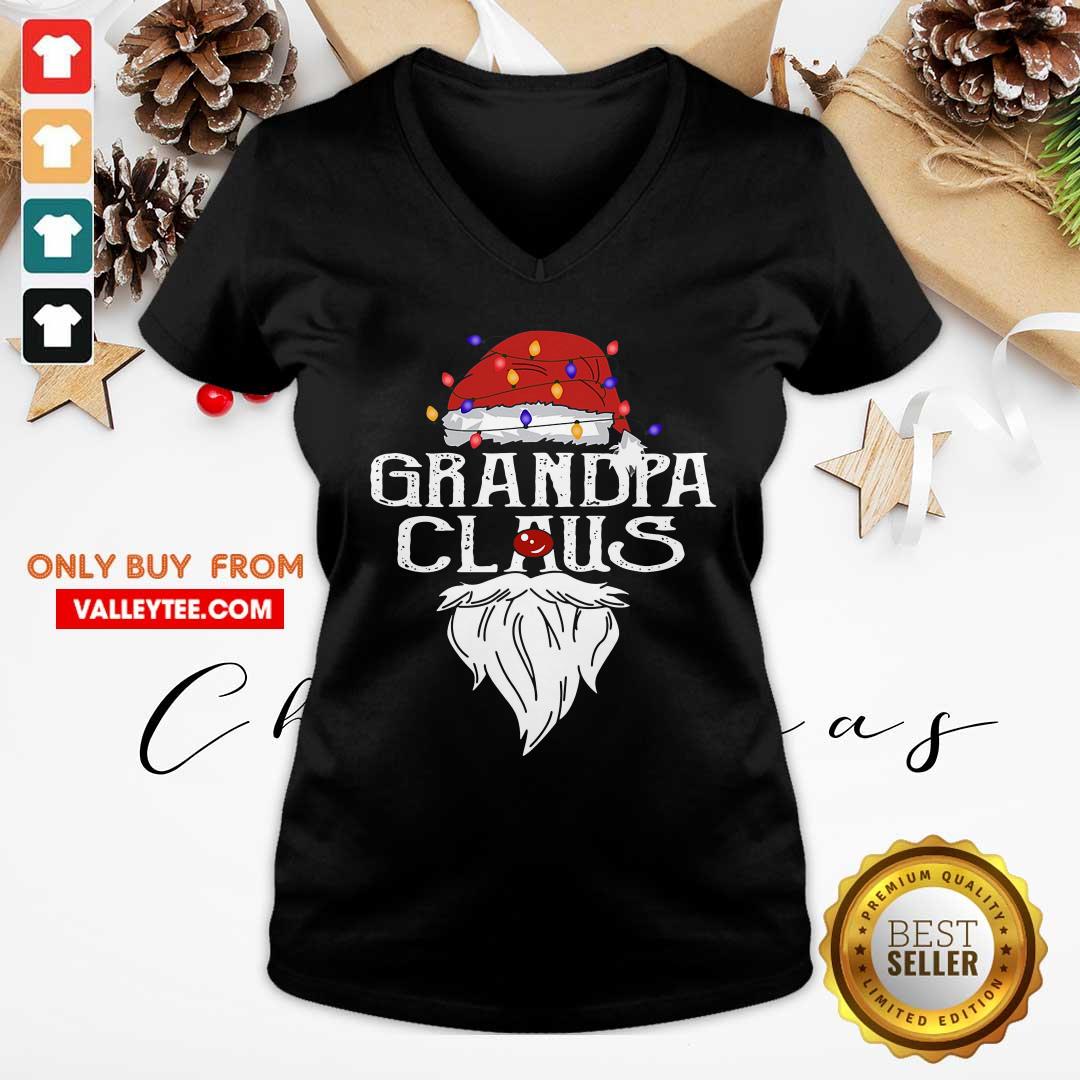 Good Quality Grandpa Claus Christmas Shirt - Image 3