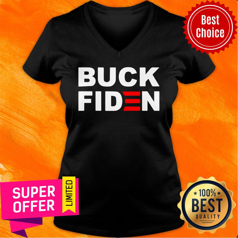 Funny Buck Fiden Shirt - Image 2