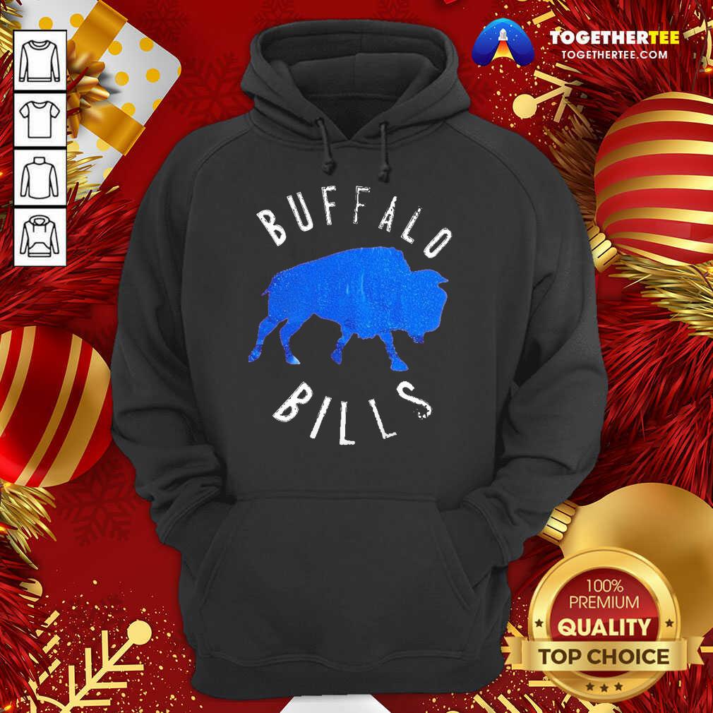 Original Buffalo Bills Holographic Children’s Shirt - Image 5