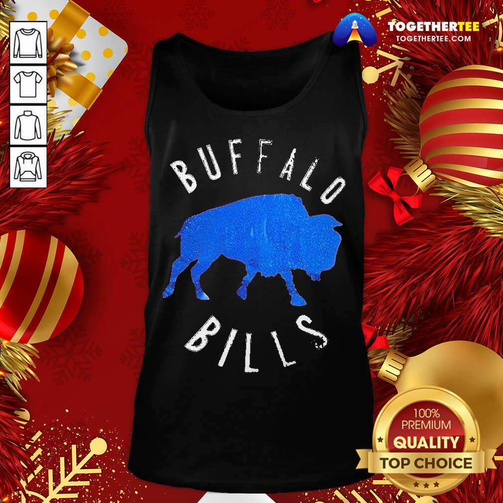 Original Buffalo Bills Holographic Children’s Shirt - Image 3