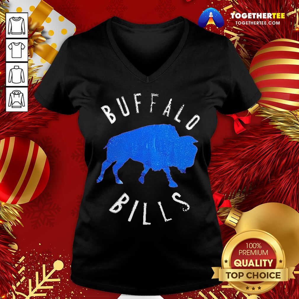 Original Buffalo Bills Holographic Children’s Shirt - Image 2