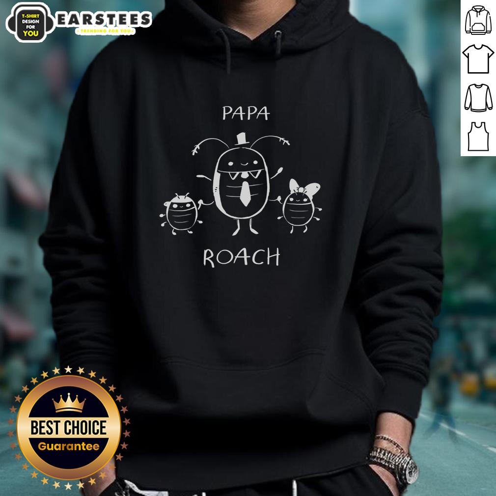 Cute Papa Roach Cut The Line T-Shirt - Image 2