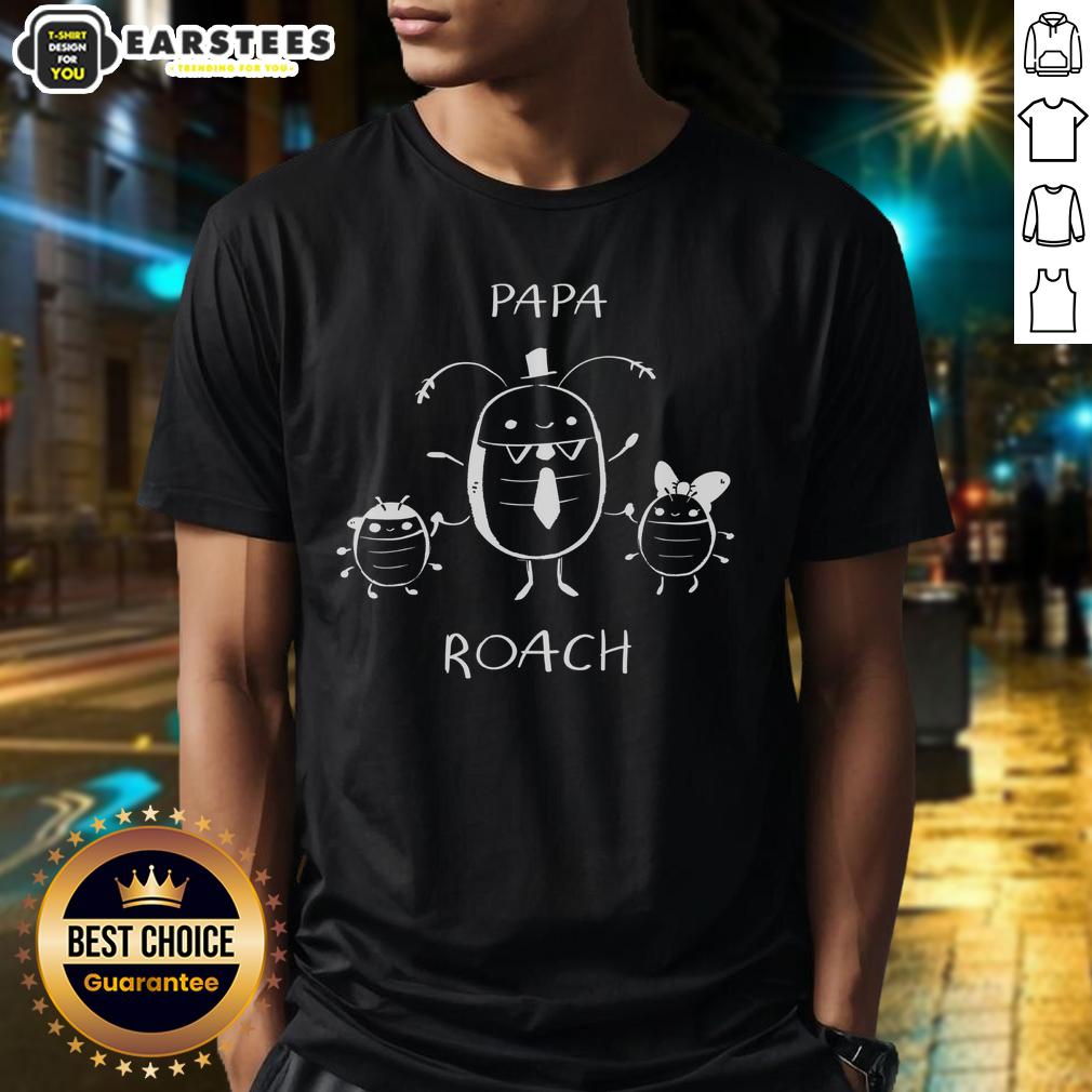 Cute Papa Roach Cut The Line T-Shirt