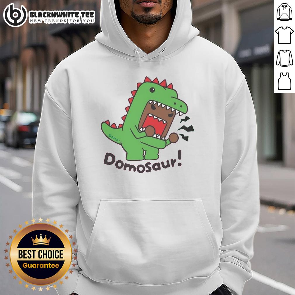 Pretty Domo Domosaur T-Shirt - Image 2