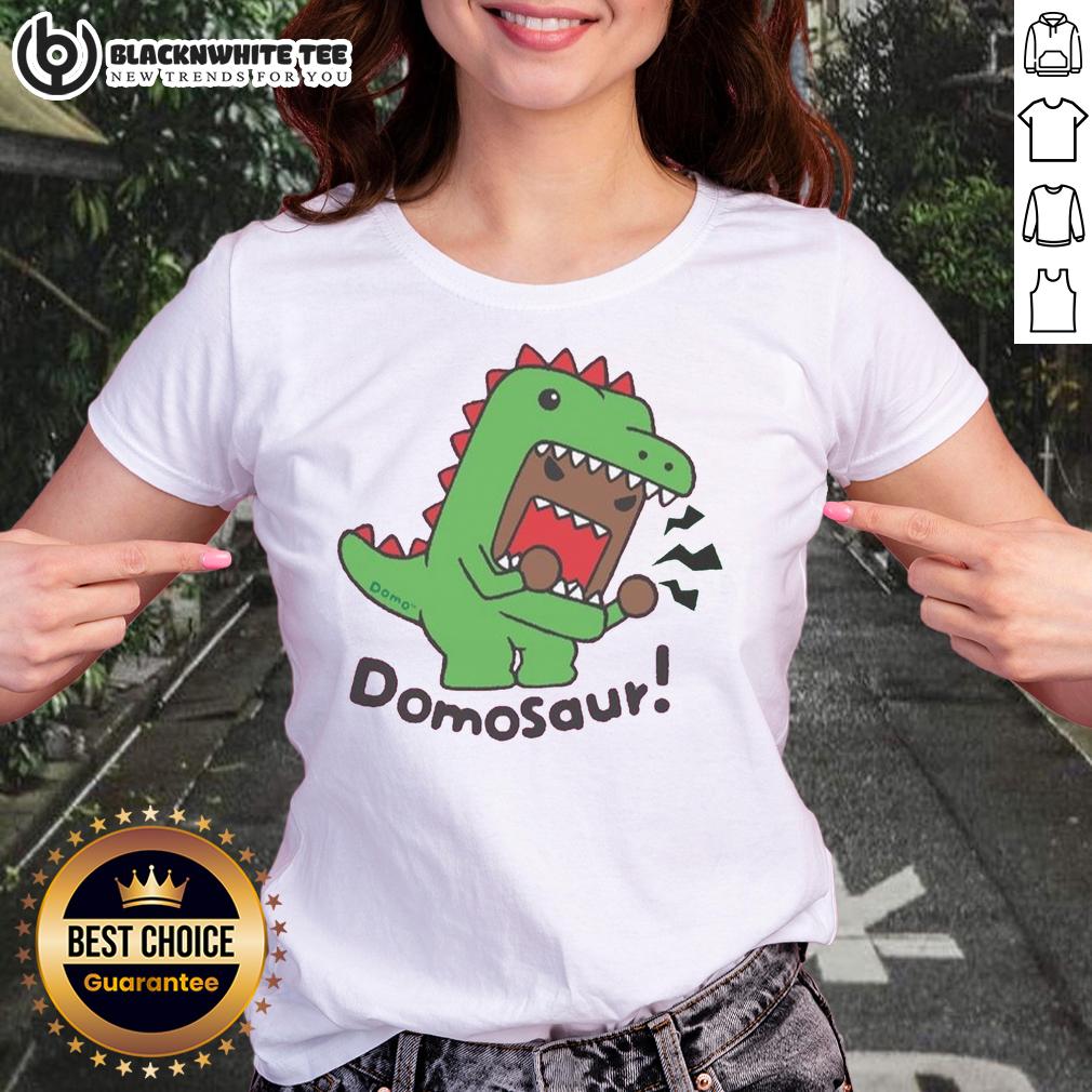 Pretty Domo Domosaur T-Shirt - Image 3