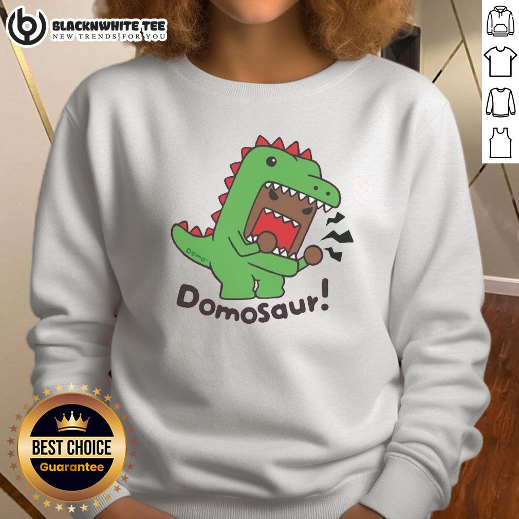 Pretty Domo Domosaur T-Shirt - Image 5