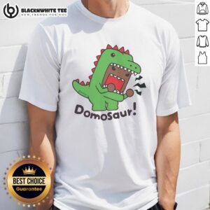 Pretty Domo Domosaur T-Shirt