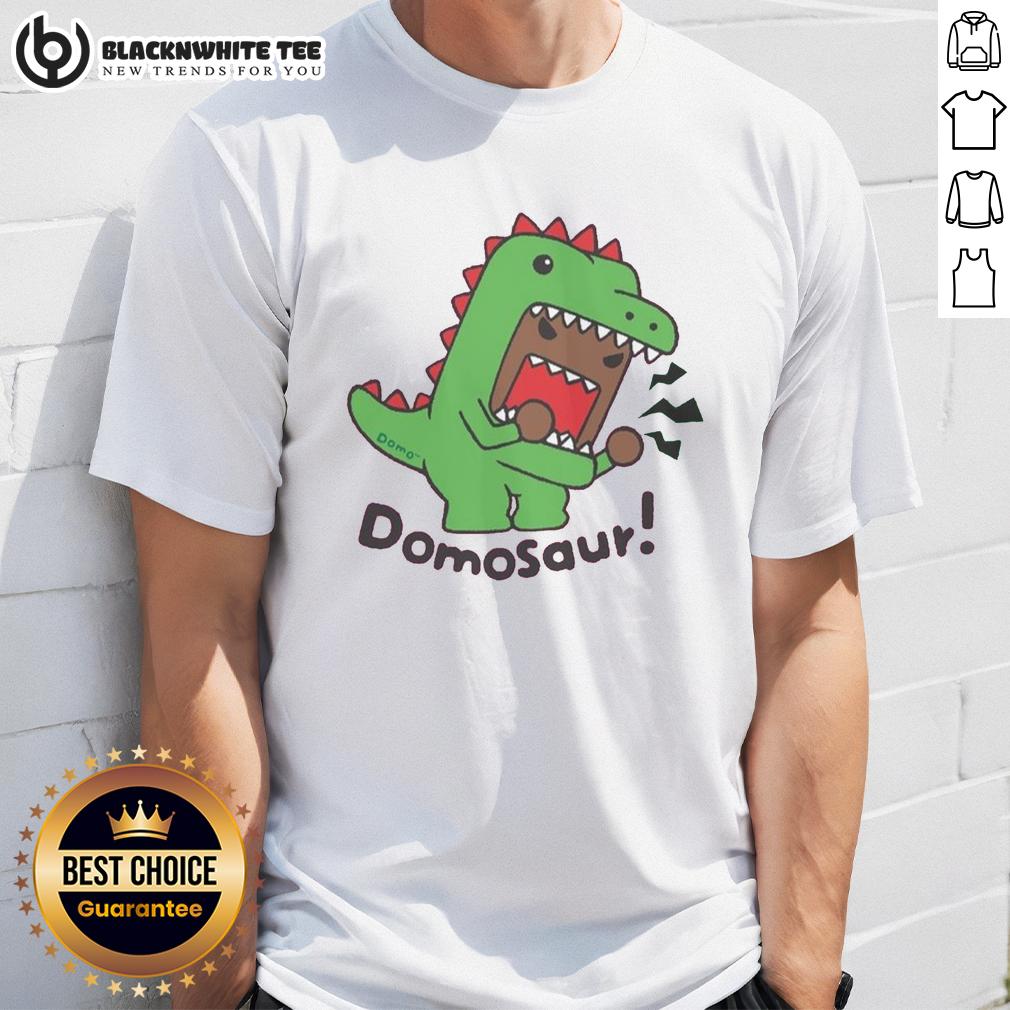 Pretty Domo Domosaur T-Shirt