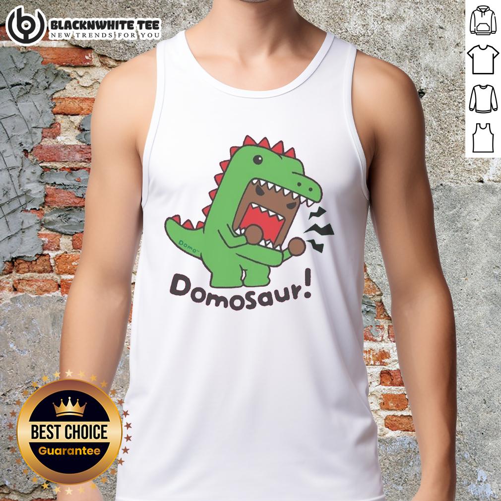 Pretty Domo Domosaur T-Shirt - Image 4