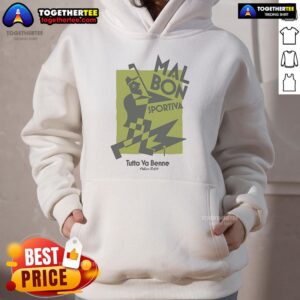 Alternative view of Official Malbon Golf Sportiva Tutto Va Benne T-Shirt