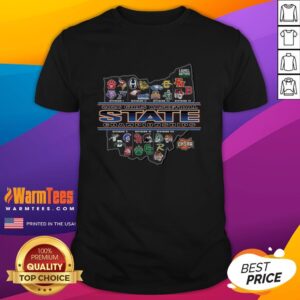 Nice 2026 OHSAA Girls Basketball State Championships T-Shirt