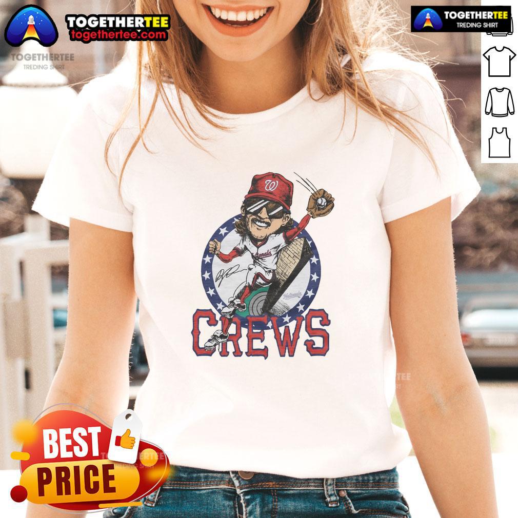 Nice Nationals Dylan Crews Signature T-Shirt - Image 3